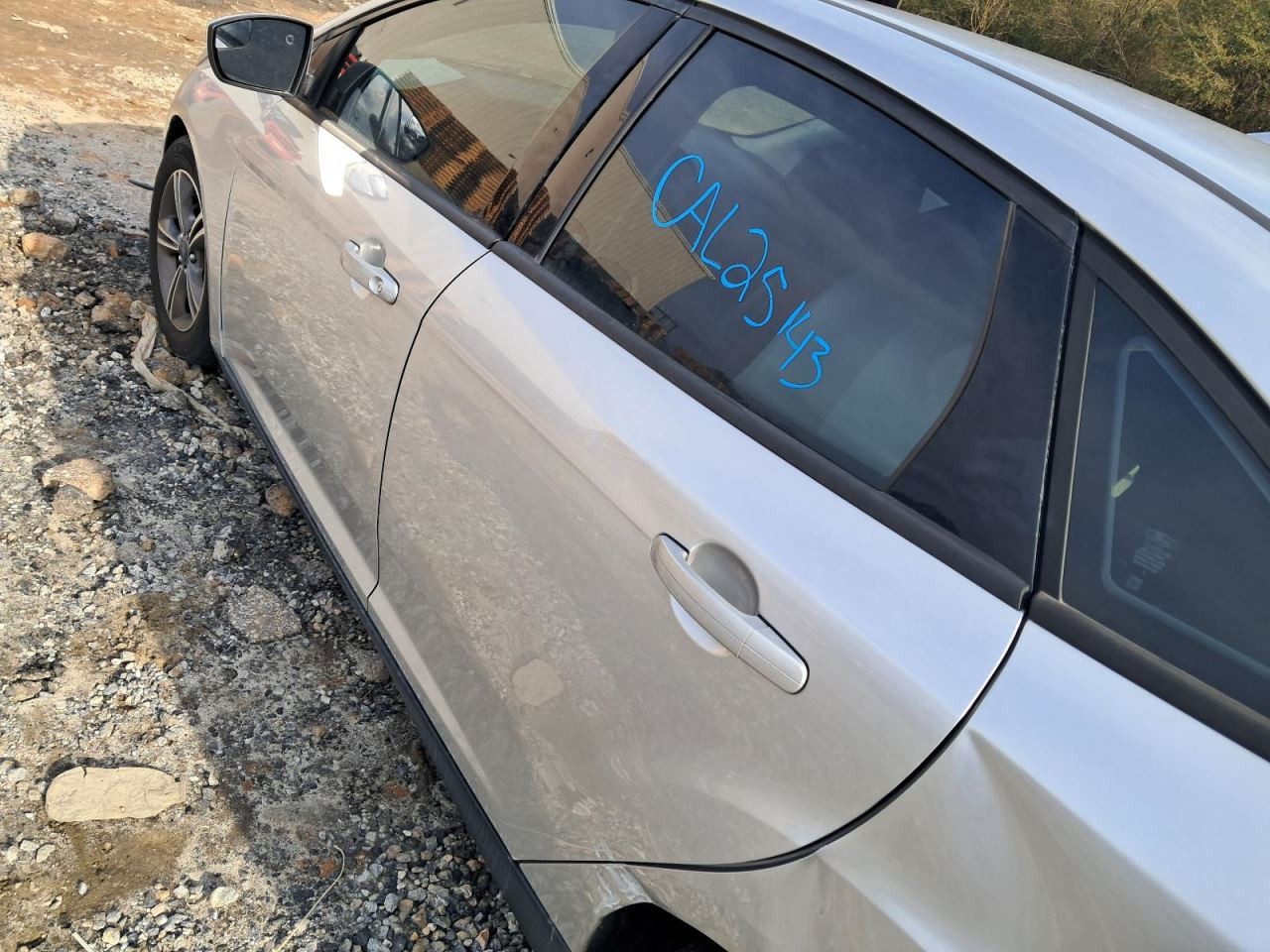 FOCUS 2018 Glove Box 4892054