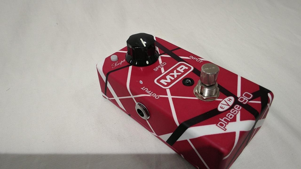 MXR PHASE 90 EVH Model