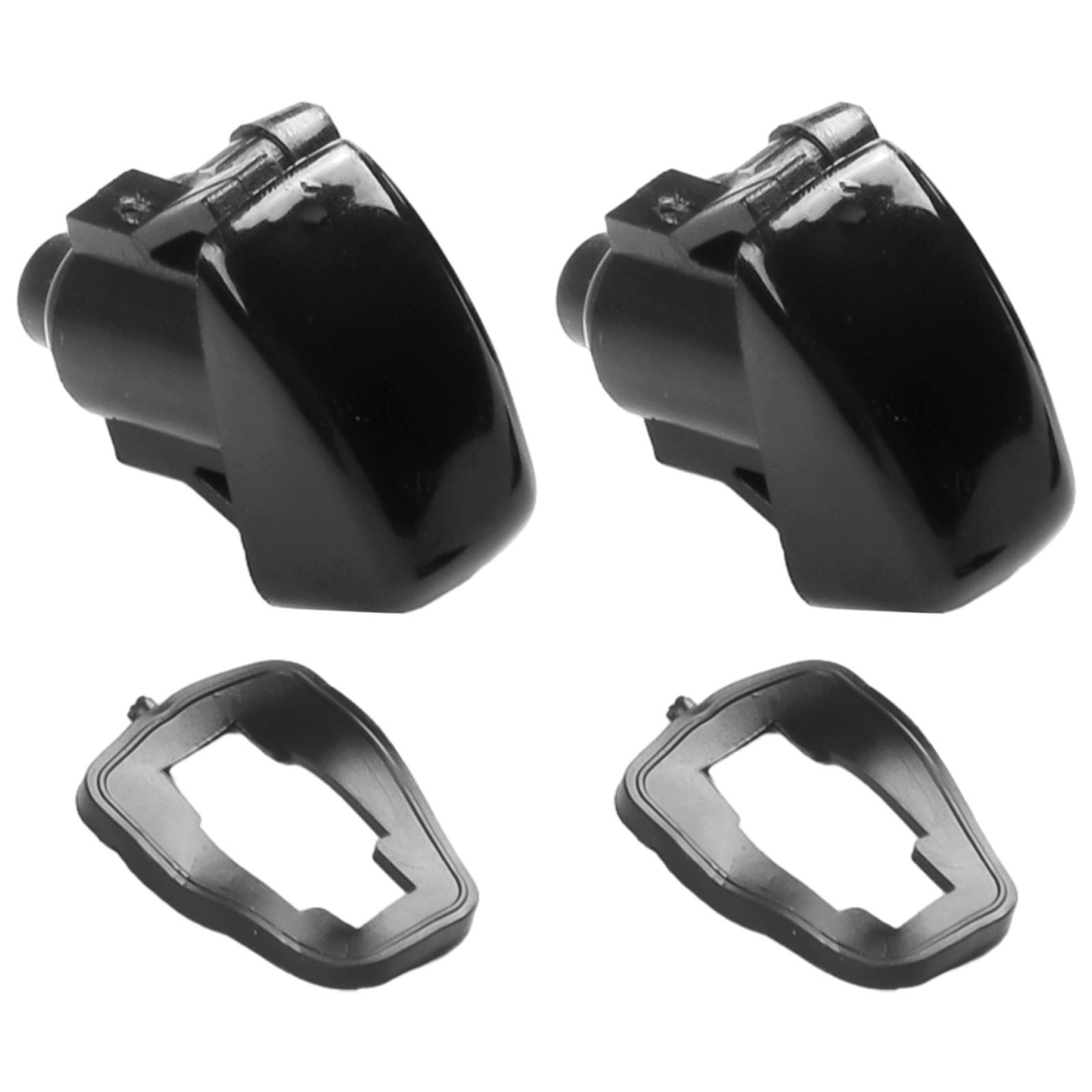 Washer Nozzle Direct Replacement Easy Installation Fit For Mazda 3 5 6