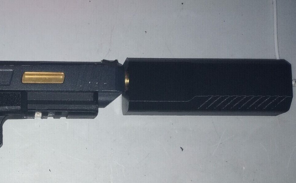 [3D Bro] Airsoft Osprey EXTENSION TOY REP