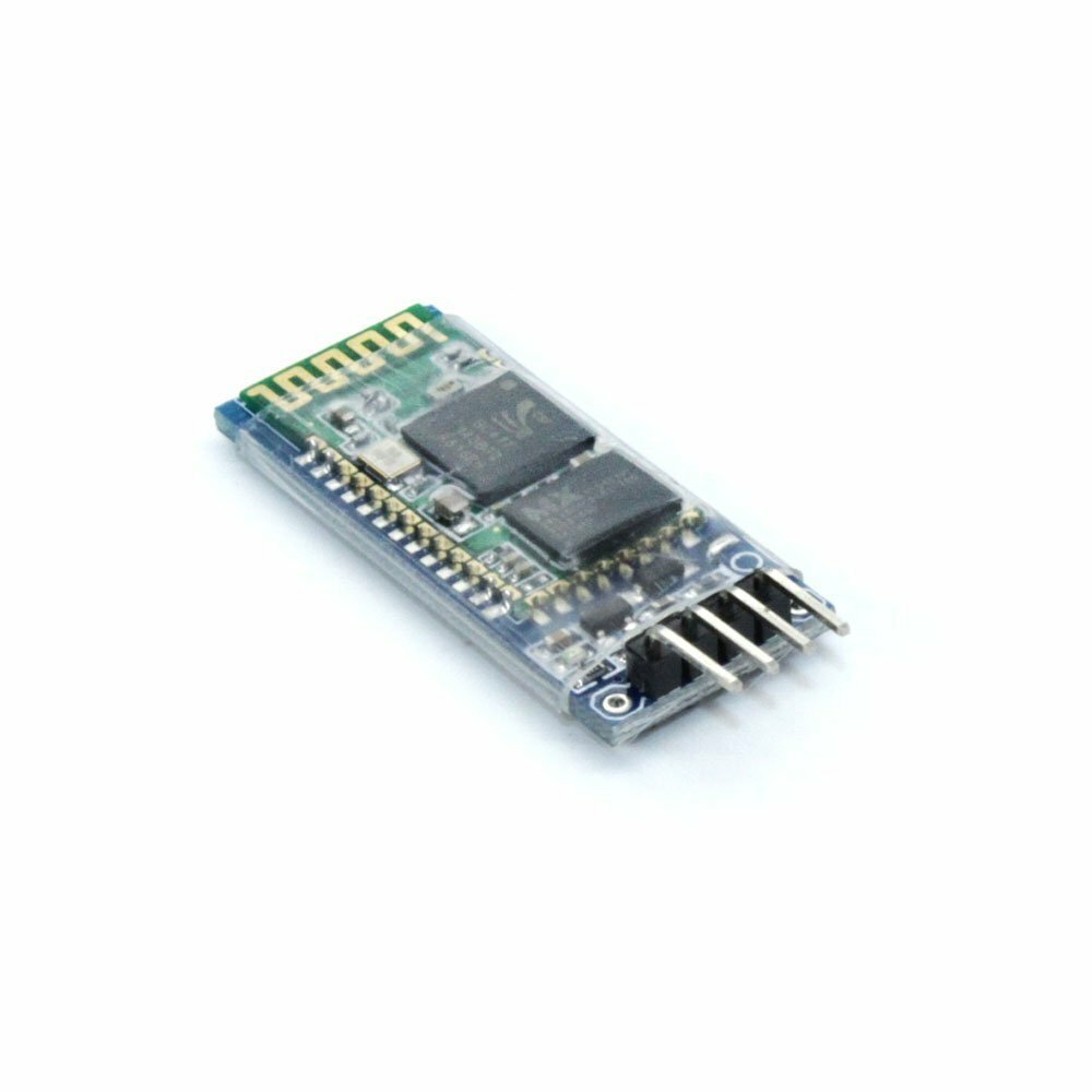 HC-06 Slave Wireless Bluetooth Transceiver RF Master Module Serial For Arduino