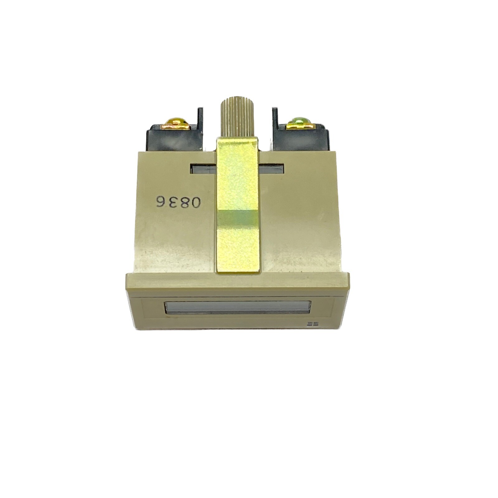 NEW Redington Counters Tachometer Counter Module 7630-4RO