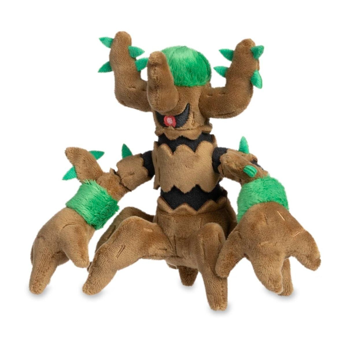 Pokemon Center Original Trevenant Sitting Cuties Plush