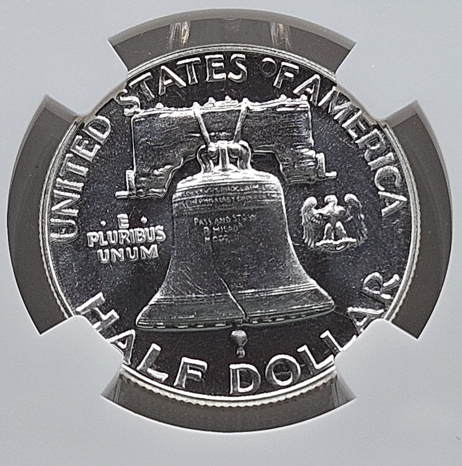 1952 Franklin Half Dollar Proof NGC PF 65
