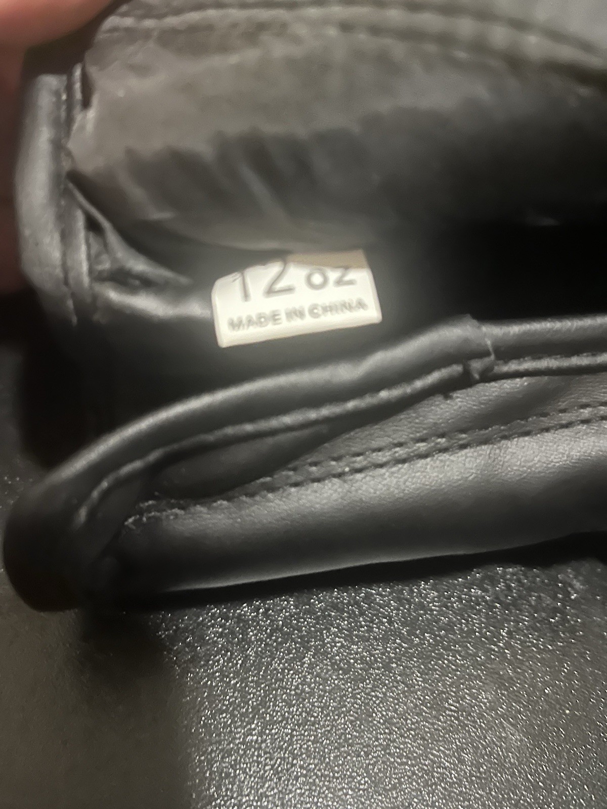 Flynn Fiving 12 Oz Boxing Gloves