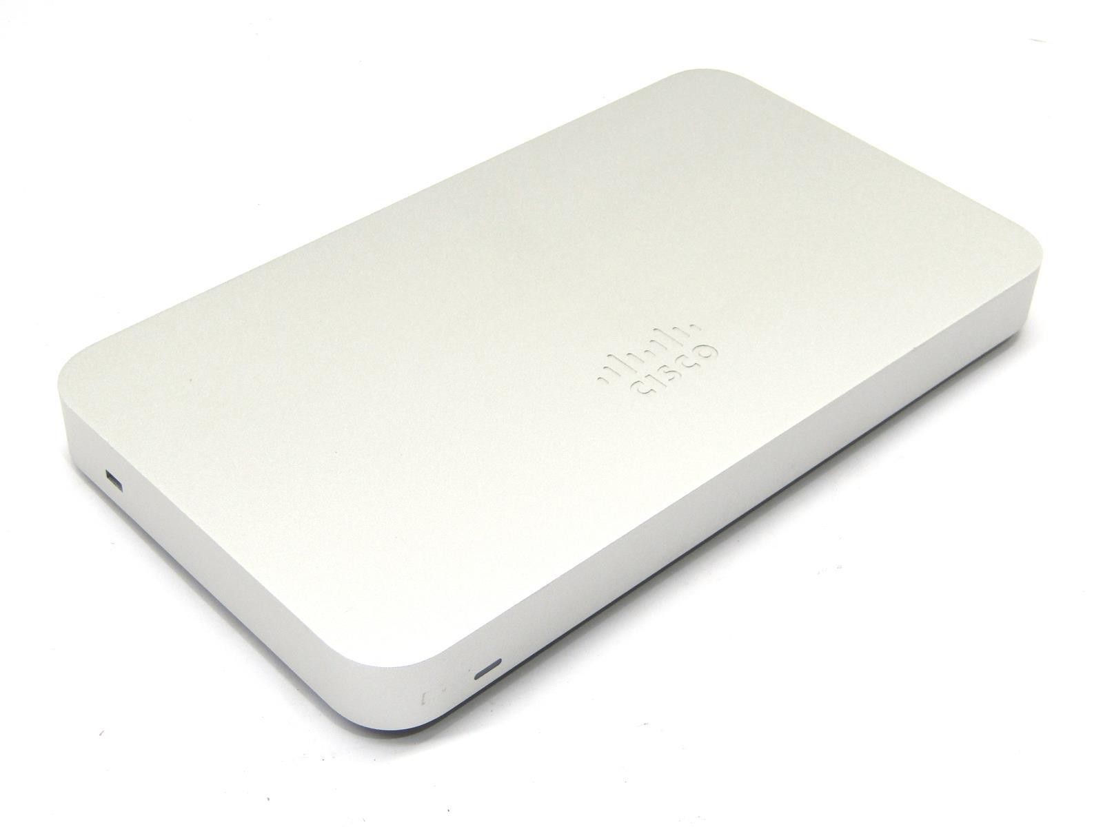 6x Cisco Meraki MX64-HW Cloud Managed Firewalls