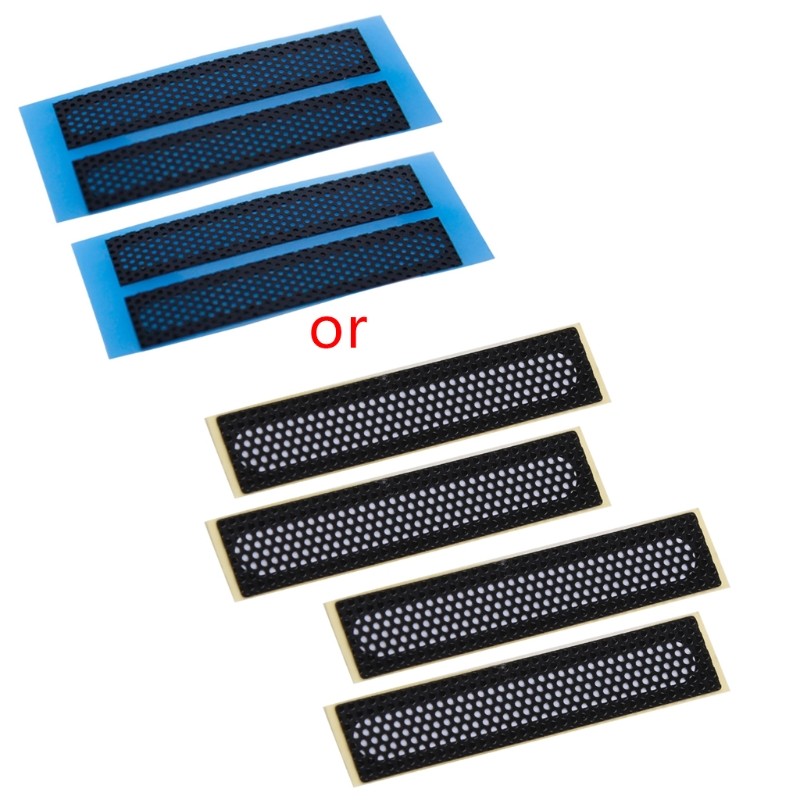Coole Housing Back Cover Dust-proof Air Filter Cooler Net