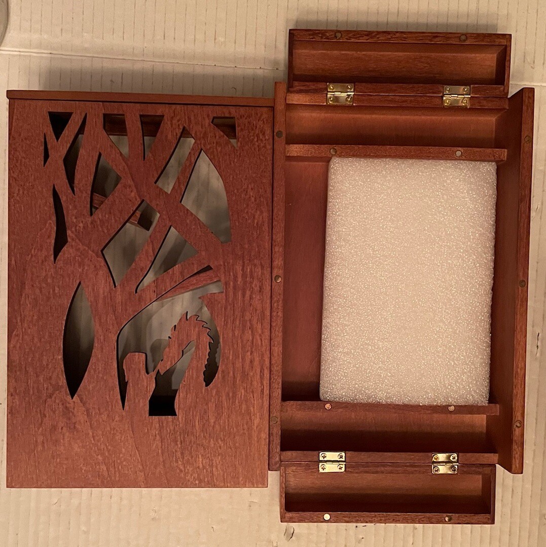 Dice Tower and Rolling Tray