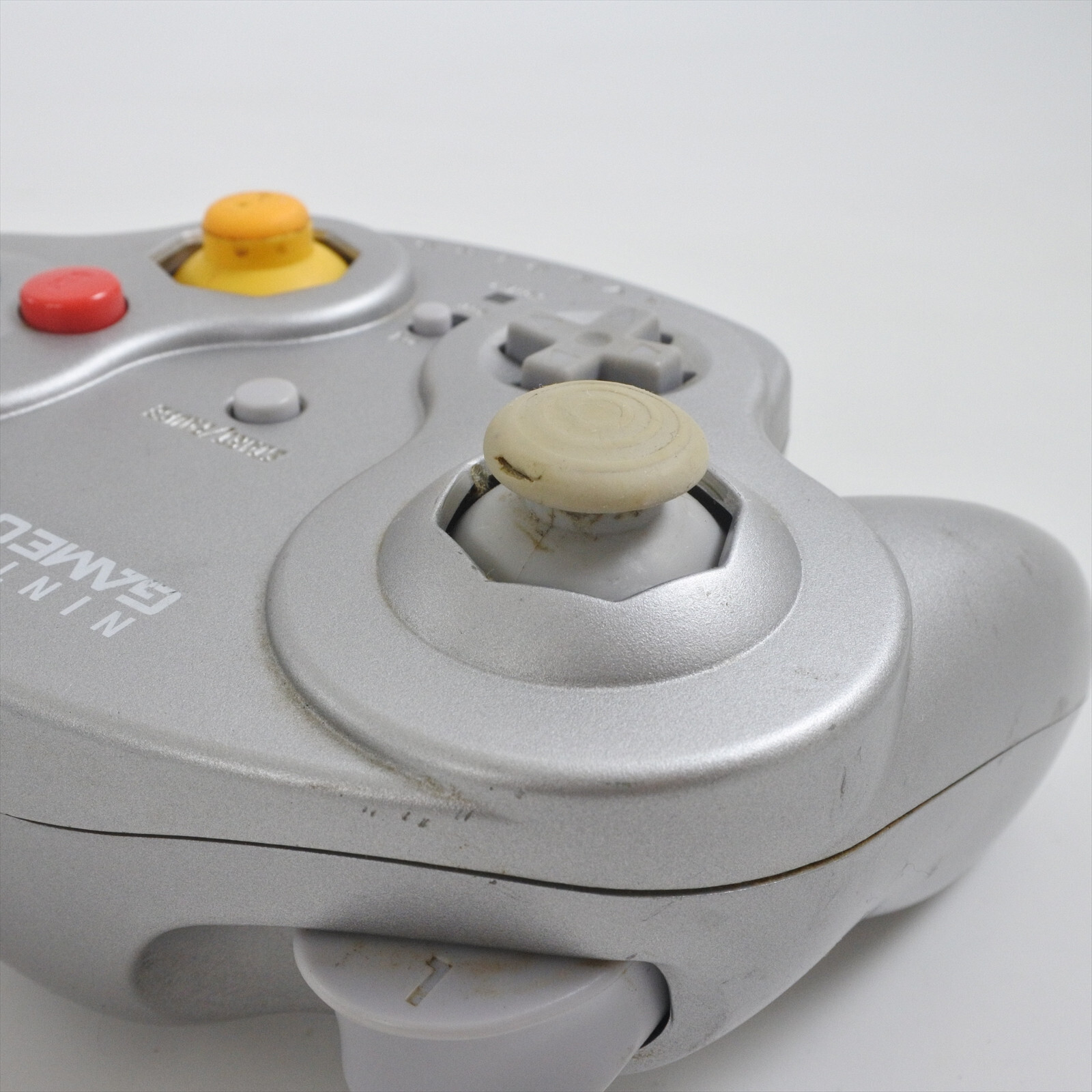 WAVE BIRD Wireless Controller DOL-004 / No Receiver / Gamecube Nintendo 1572