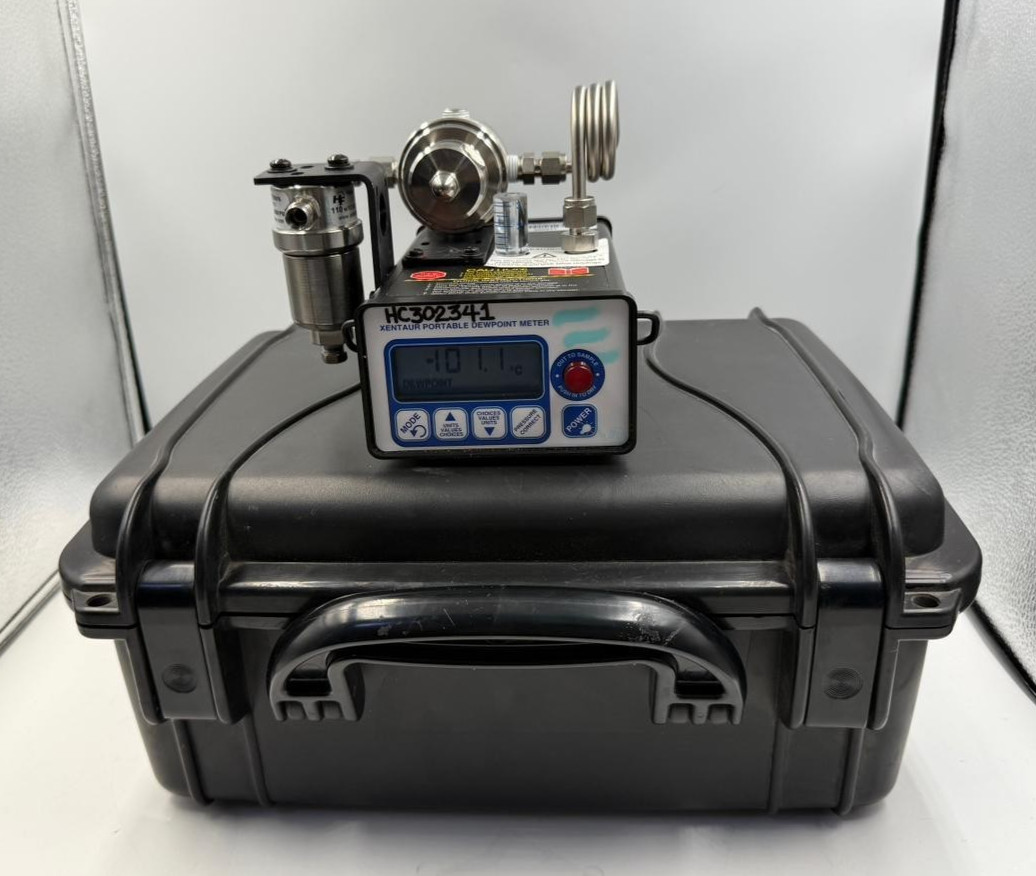 XENTAUR XPDM PORTABLE DEWPOINT METER