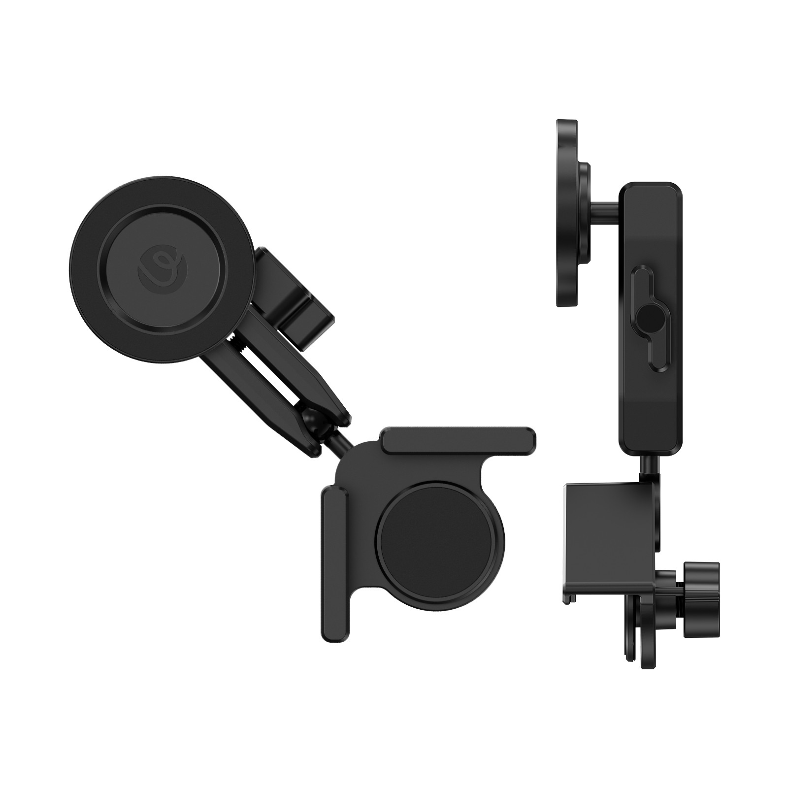 Ulanzi SK28 360° Magnetic Screen Mount for Tesla Model 3/Y Rotation Car Mount
