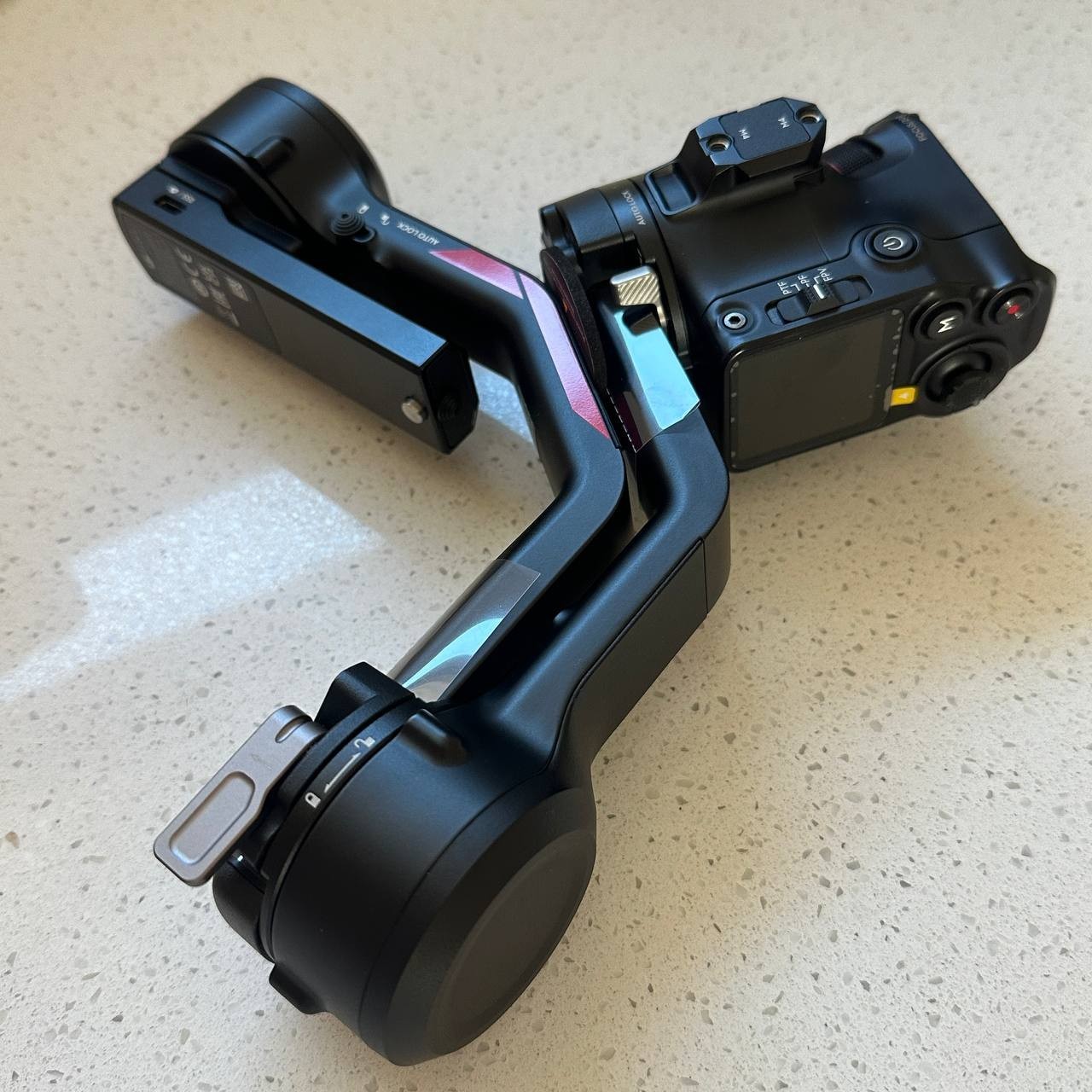3-Axis Gimbal Stabilizer Only for DJI RS 4  - Unactivated