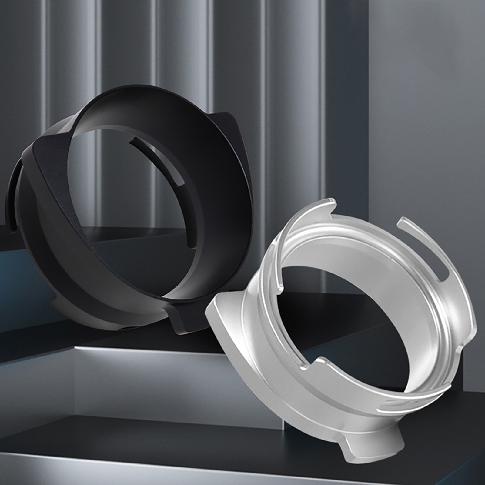 54mm Dosing Ring Funnel Ring For Breville 8 Series Espresso Coffee-Accessories
