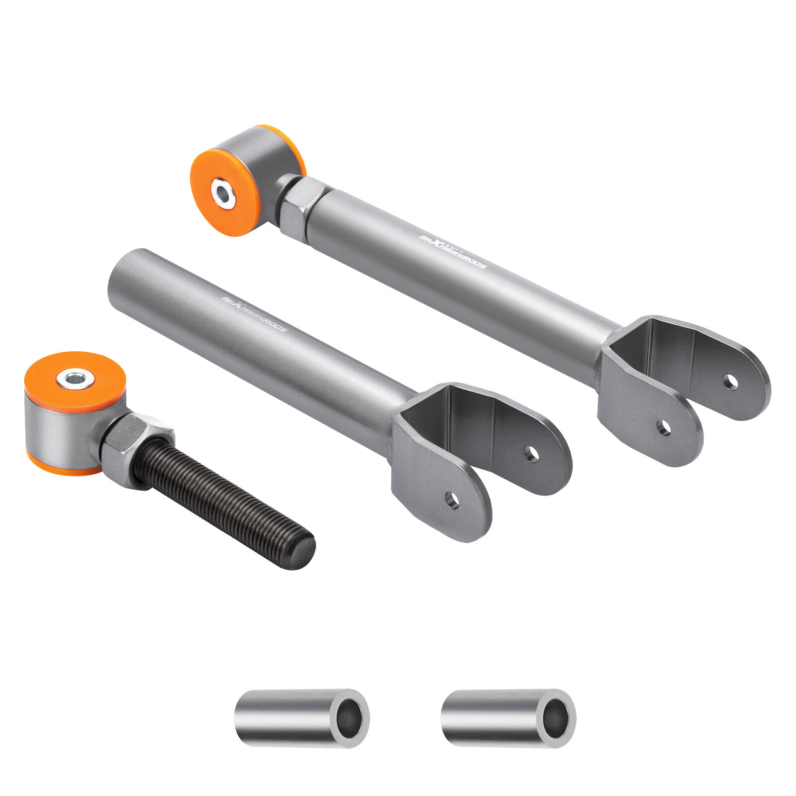 Front Upper Heavy Duty Adjustable Control Arms For Jeep Cherokee XJ 1986-2001