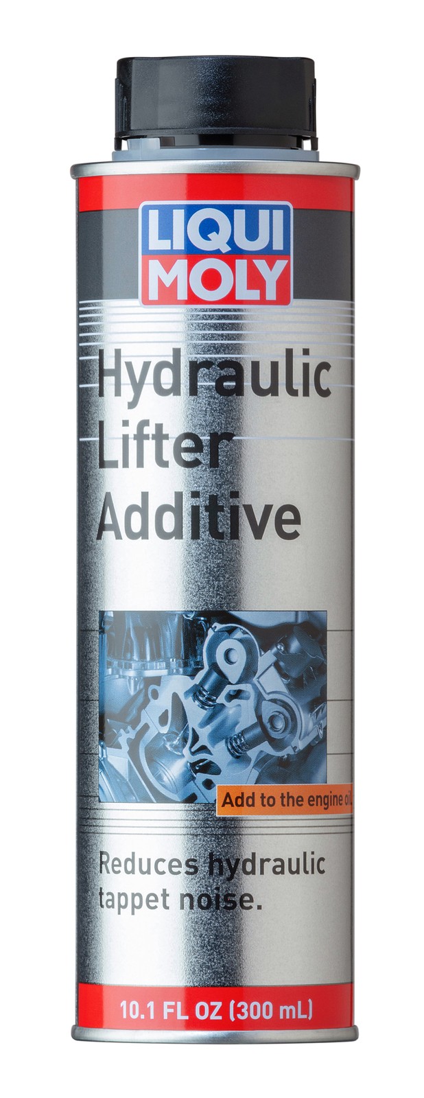 LIQUI MOLY Hydraulic Lifter Additive 300ml - Reduces Noise & Restores