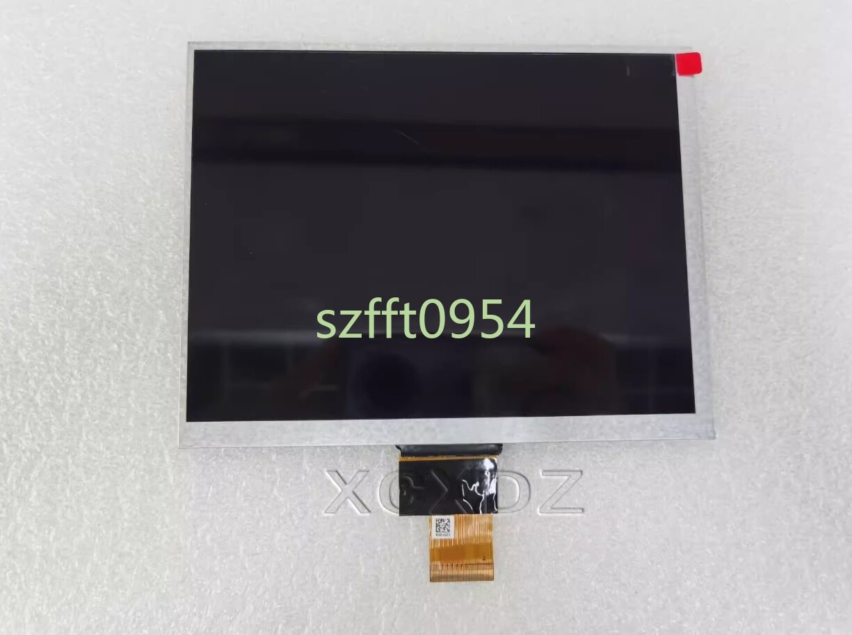 HJ080IA-01E LCD Screen Panel 8.0 inch Innolux 1024×768 Pixel Number