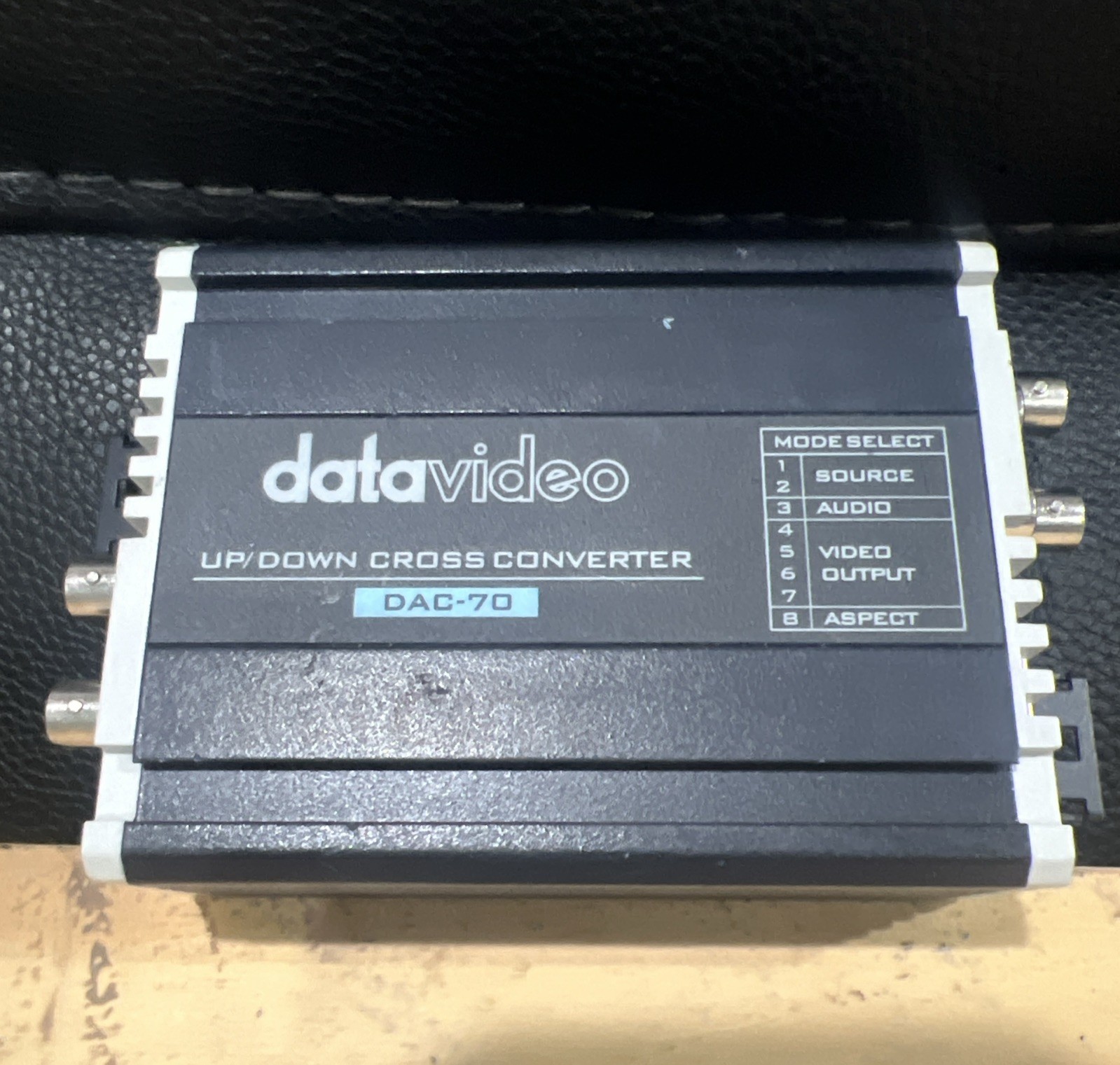 Datavideo DAC-70 SD/HD/3G-SDI Up/Down/Cross Converter