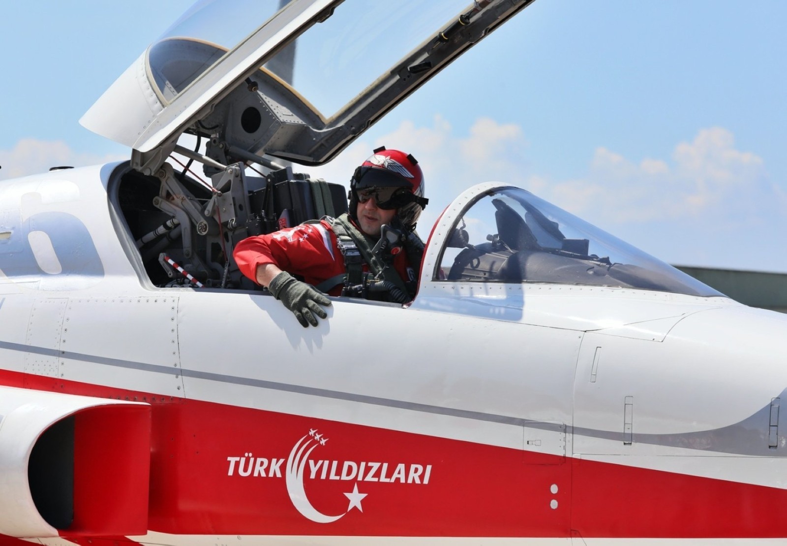 TUAF Turkish air force Turkish Stars Display team patch