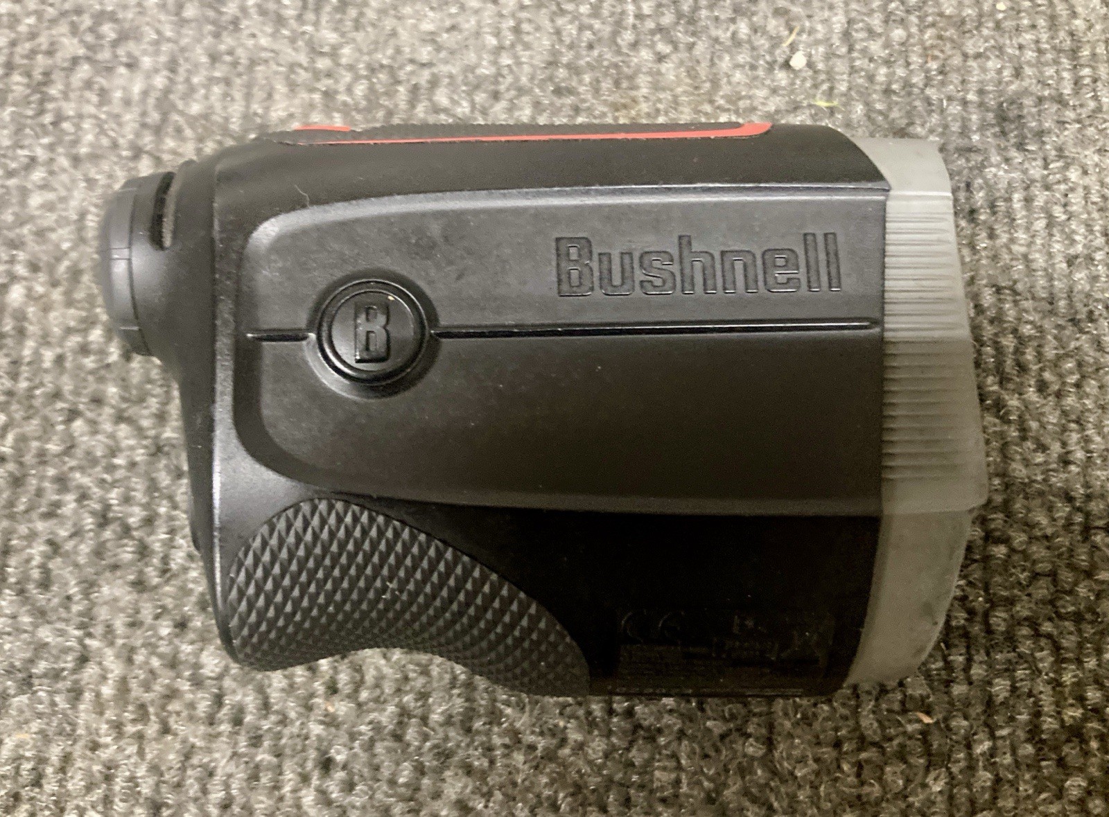 Bushnell Golf Hybrid Laser Rangefinder With Case