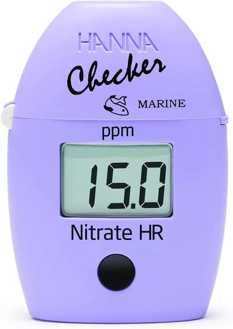 High Range Nitrate Checker HI782