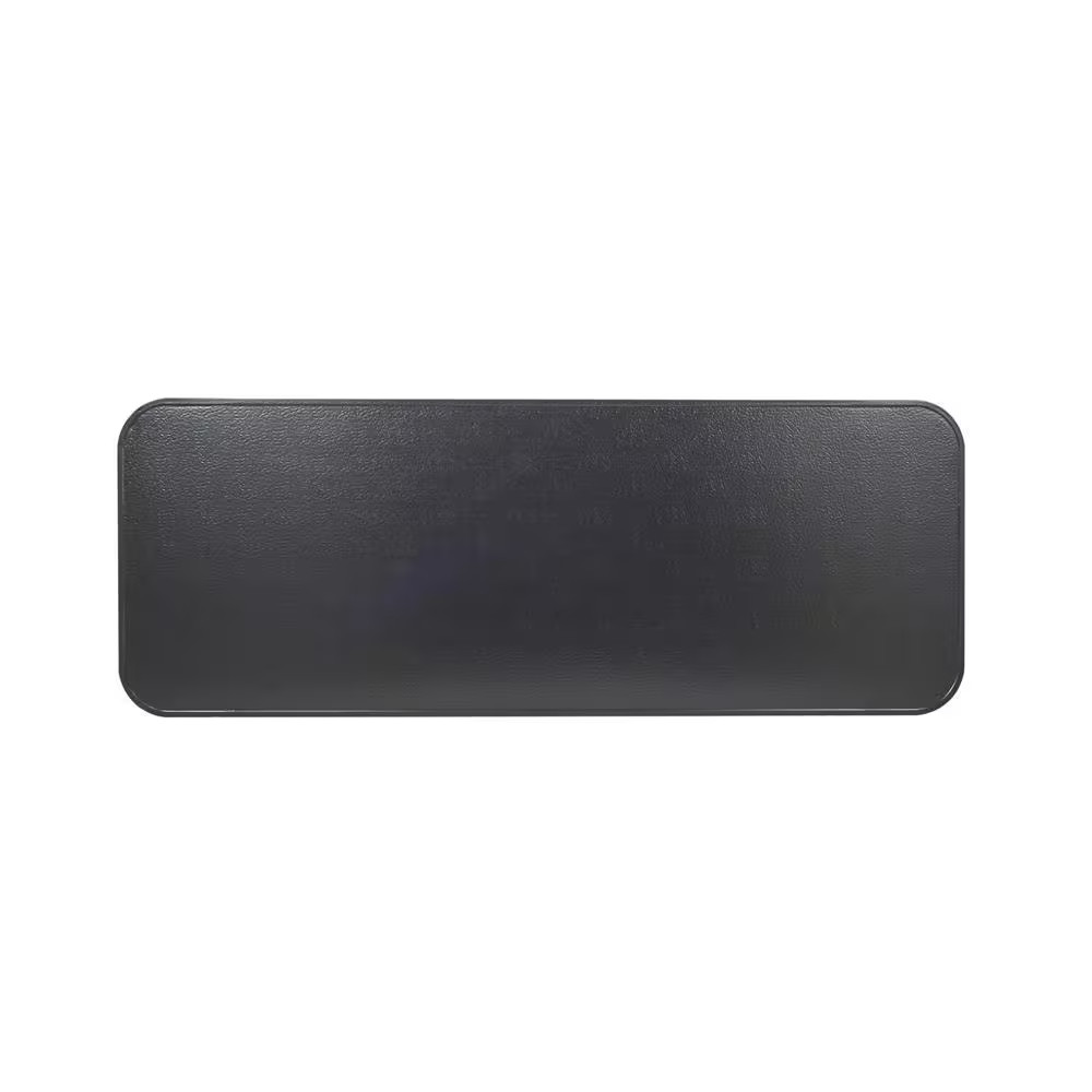 18 In. X 48 In. Type 2 UL1618 Black Stove Board