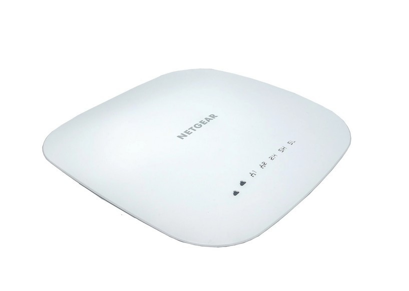 New in Sealed Box! Netgear WAC540-100nas Tri-band 4x4 wireless access point!
