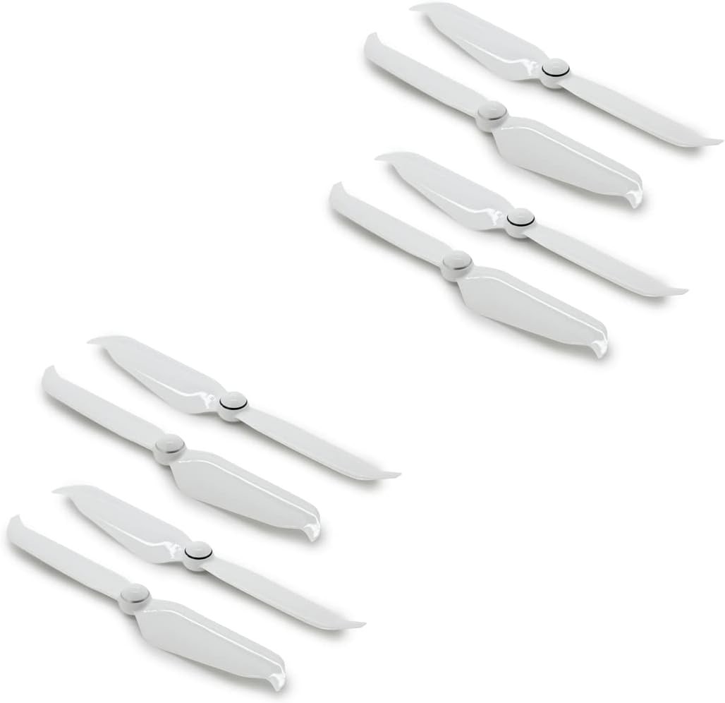 4 Pairs (8pcs) 9455S Low-noise Propellers Blade for DJI Phantom 4
