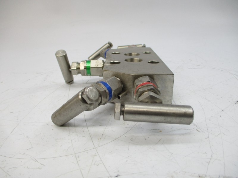 ROSEMOUNT C305131124-0000 4000/6092PSI NSNP