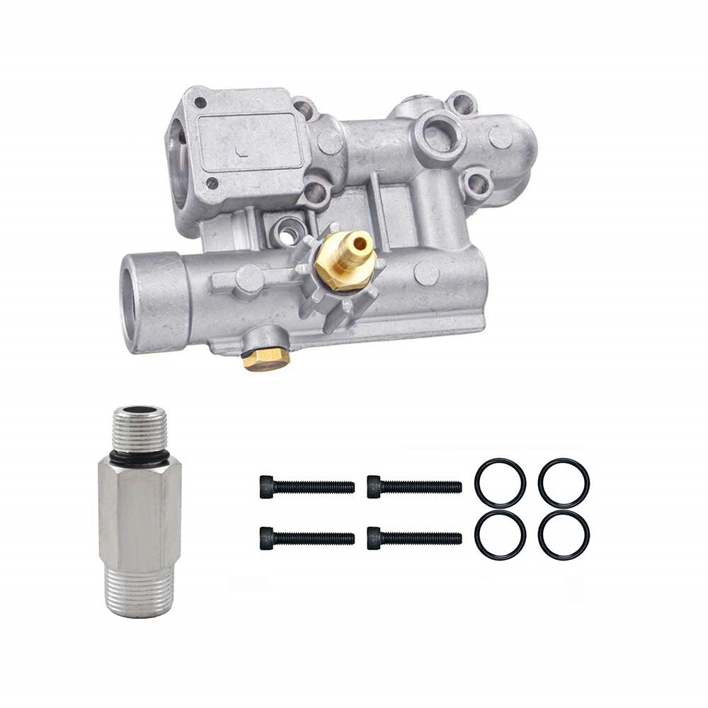 Manifold Housing Kit For Craftsman Power Washer Model 580.752070 & 020314