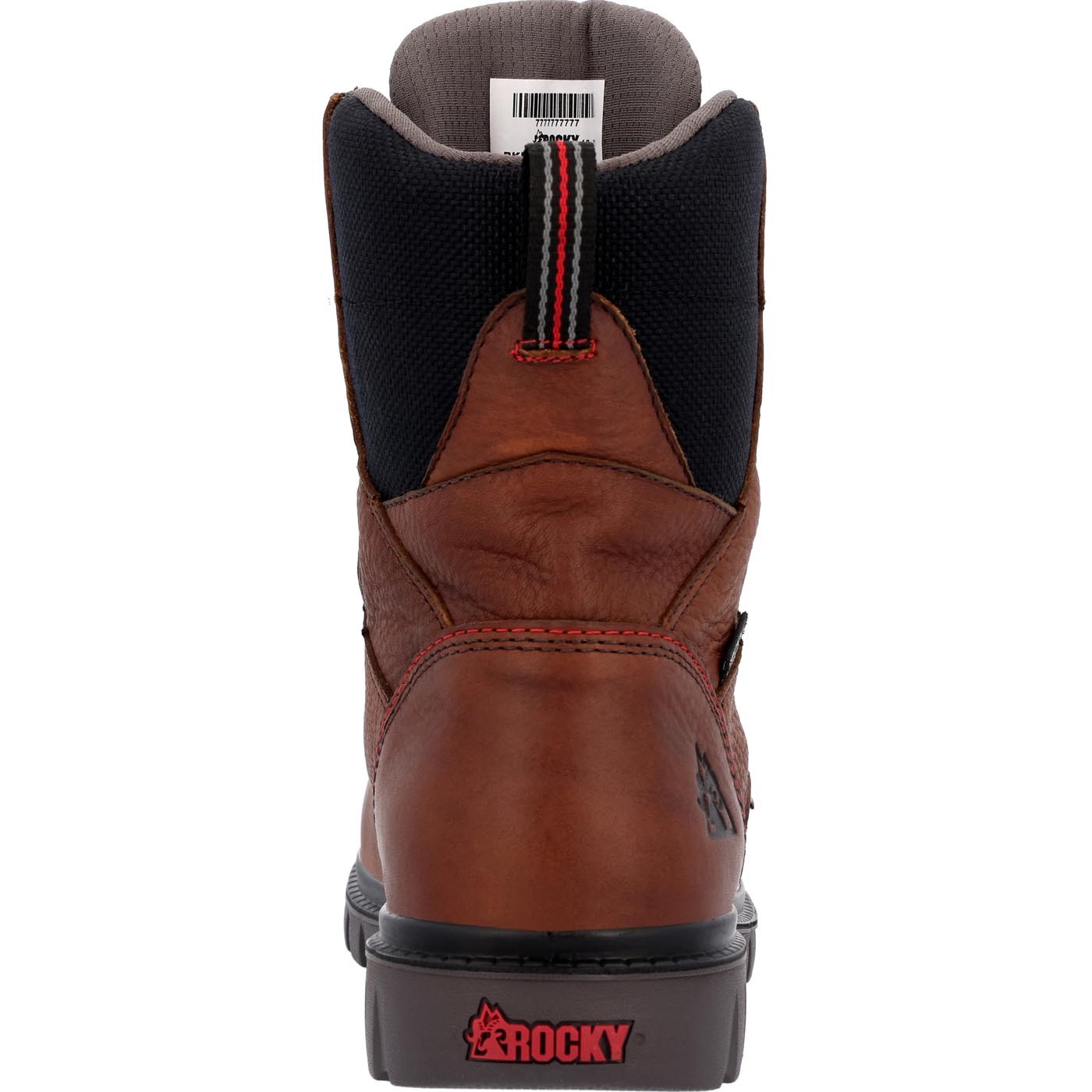Rocky Worksmart 8" Waterproof Composite Toe Work Boot