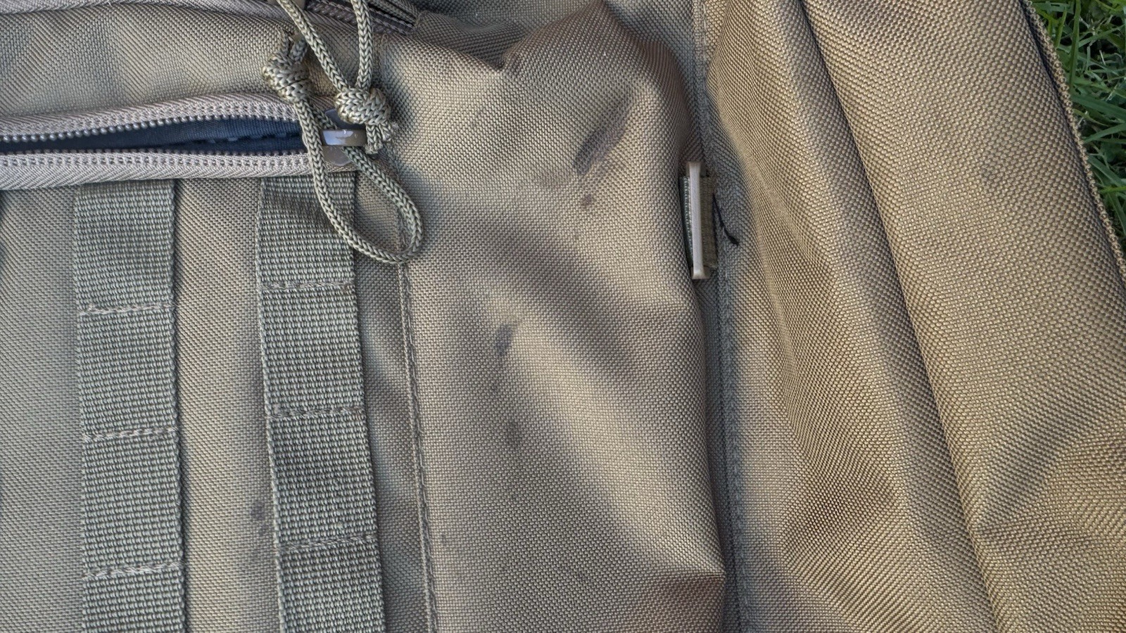 Thin Air Tactical Large Deployment Backpack Padded