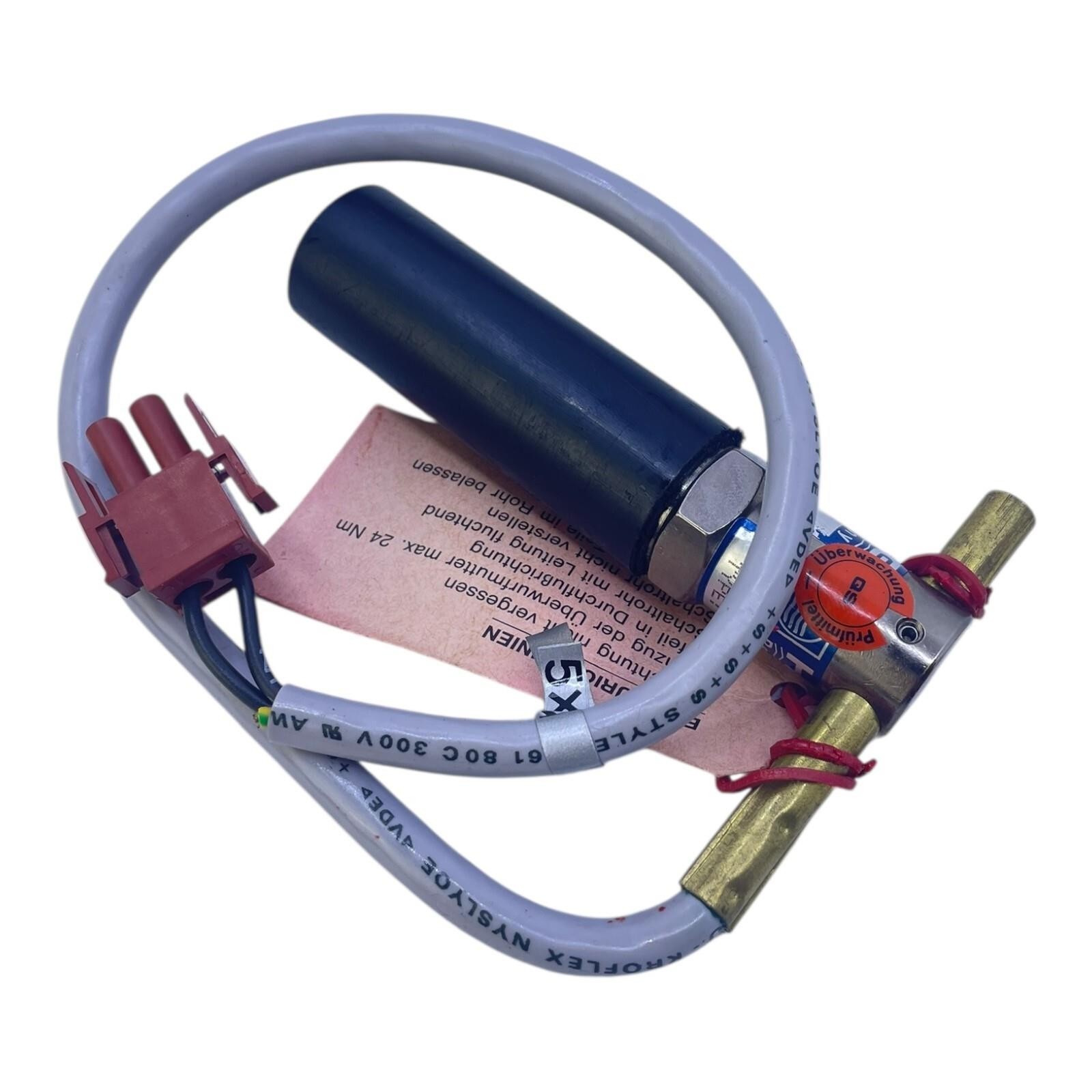 Honsberg Flow Sensor FLUXATRON UR28-20CT - For Industrial Use