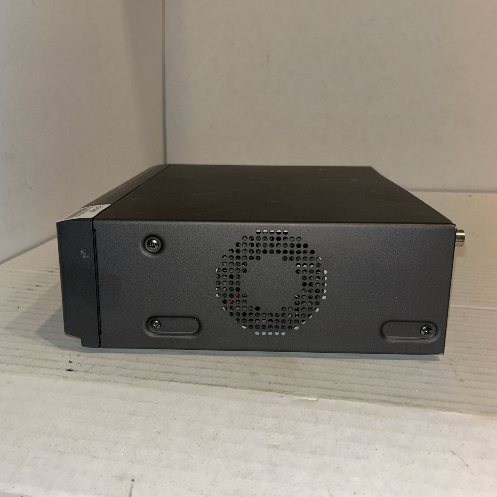 Nuvico Easynet Systems Compact Series ED-C800 DVR NTSC