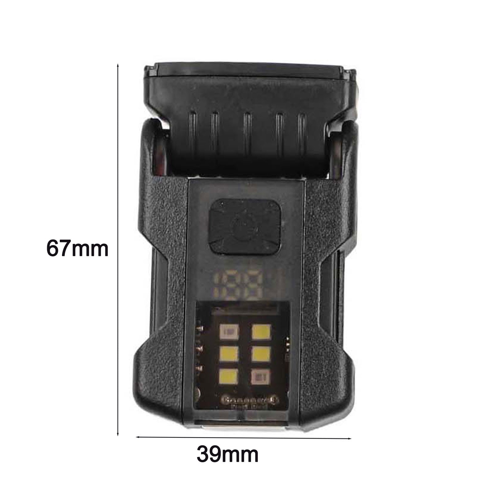 Efficient Pocket Work Light with Long for Battery Life for Various Situations
