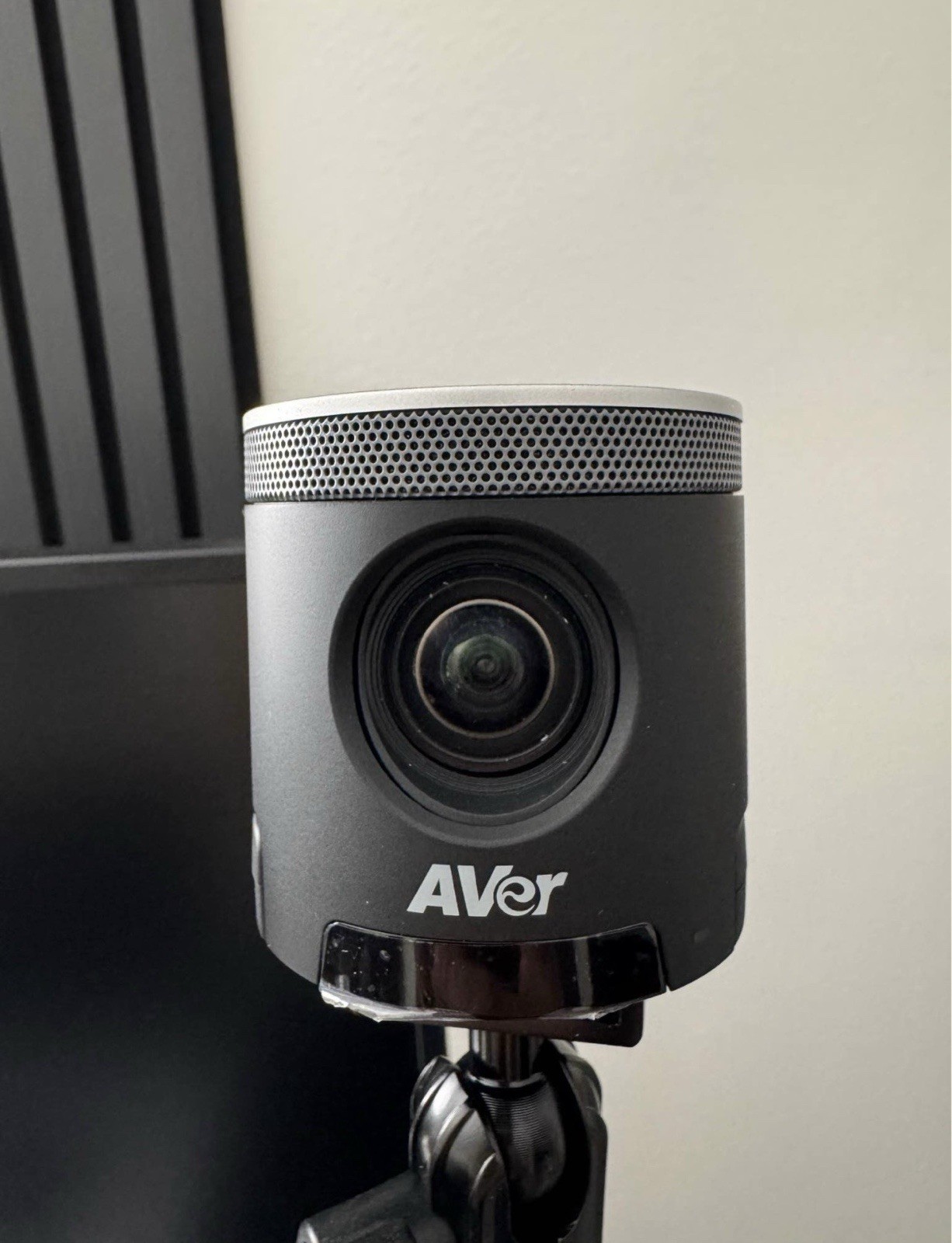 AVer CAM340+ 4K Video Conferencing Camera with Built-in Microphone