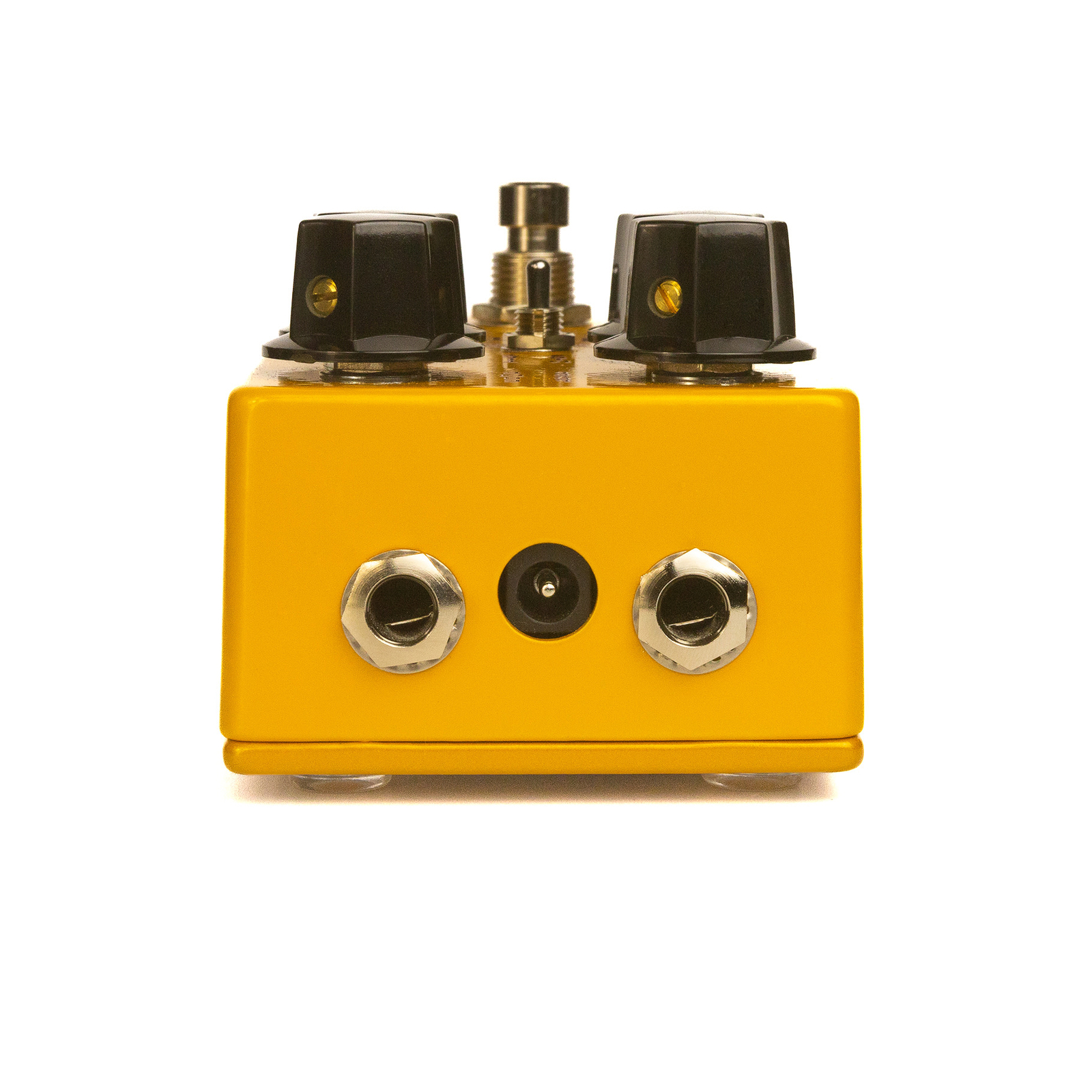 Diamond Comp/EQ Optical Compressor Effects Pedal