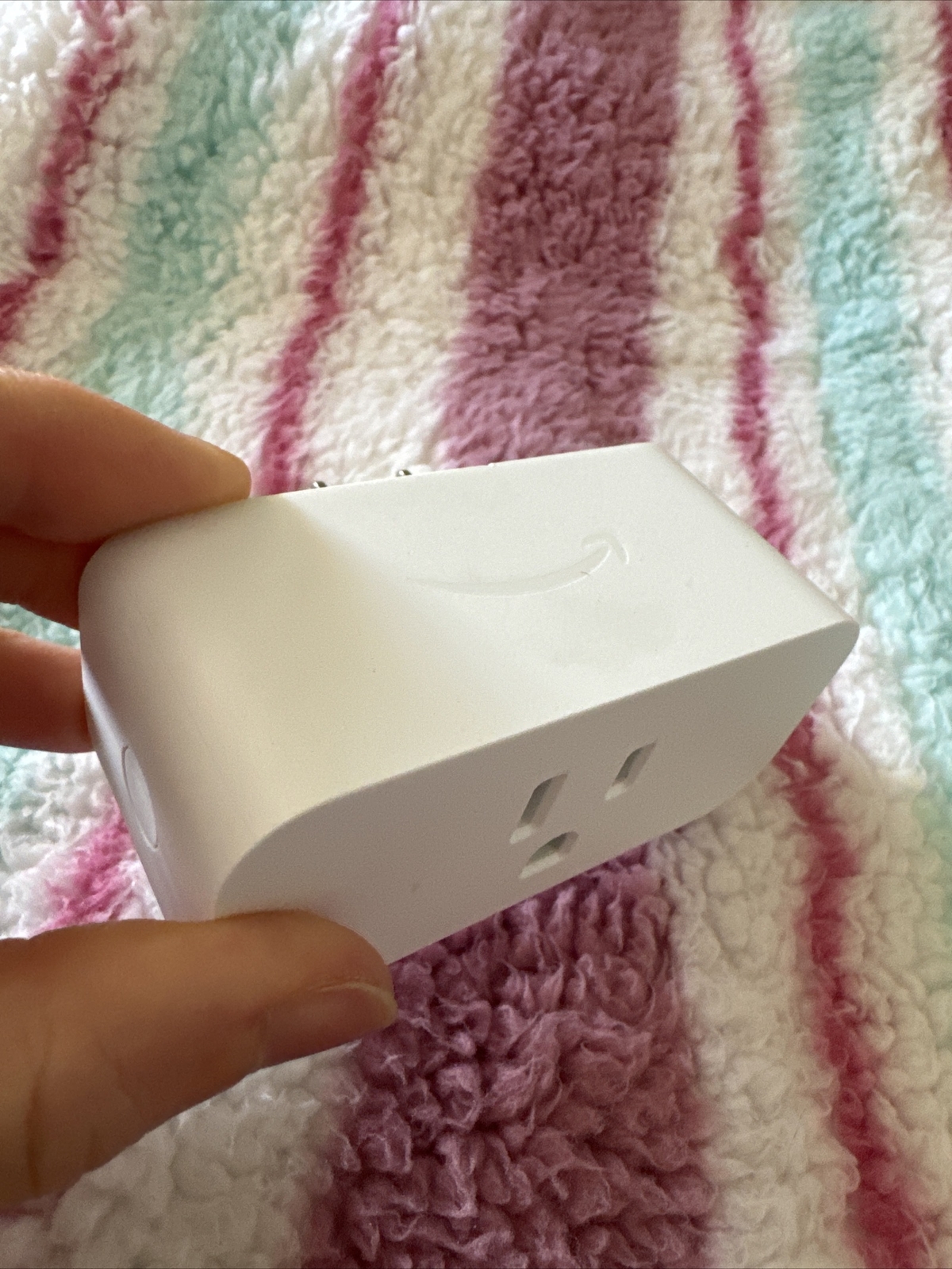 Amazon B089DR29T6 Smart Plug Alexa Compatible