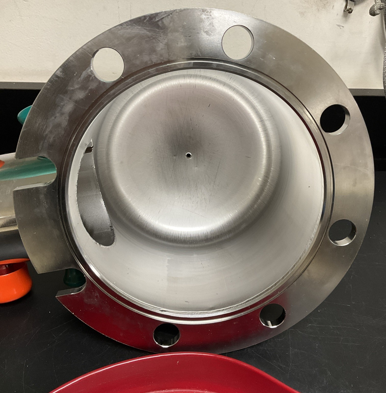 ANSI Cryo Flange Housing