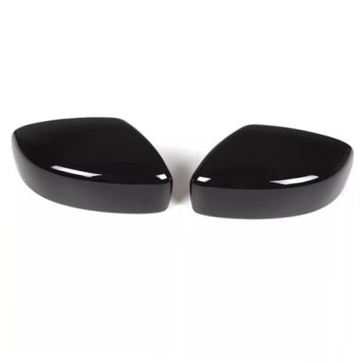 Rearview Side Mirror Cap Cover Trim INFINITI G37 2008-2013, G25 Glossy Black