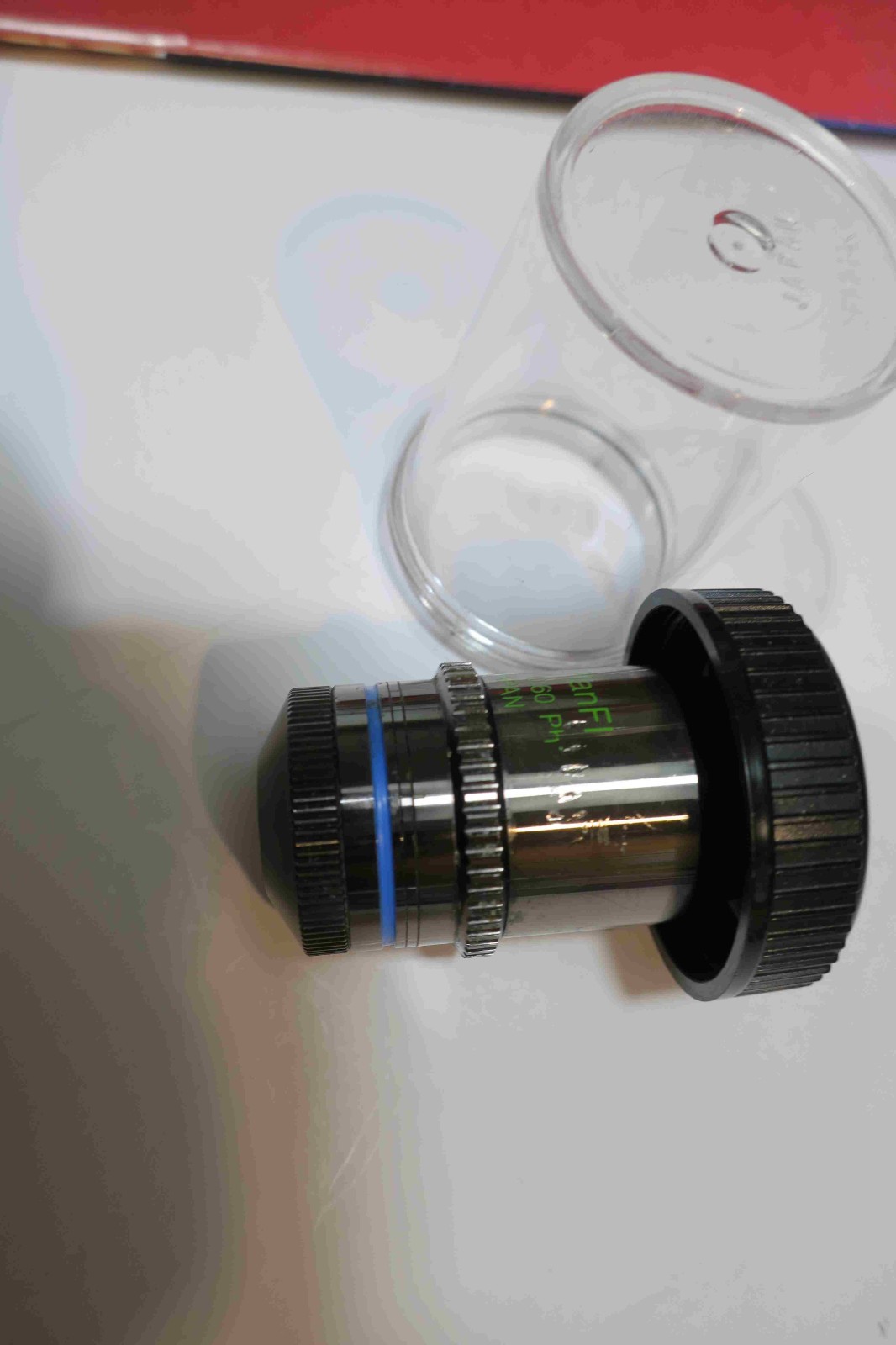Olympus microscope LCPLANFL 40X/0.60 G1.2 PH2
