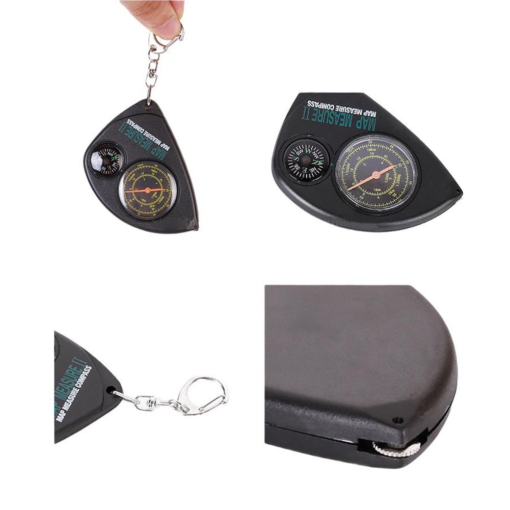 Odometer Rangefinder Buckle For Secure Carrying Exquisite Craftsmanship