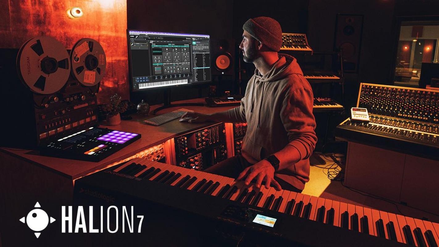 Steinberg Halion Sonic 7 Collection