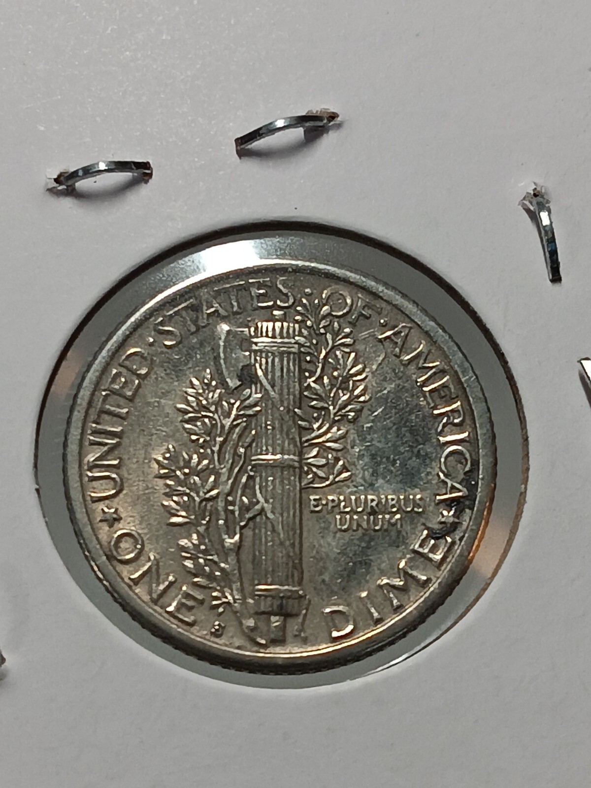 1924-S Mercury Dime MS ++