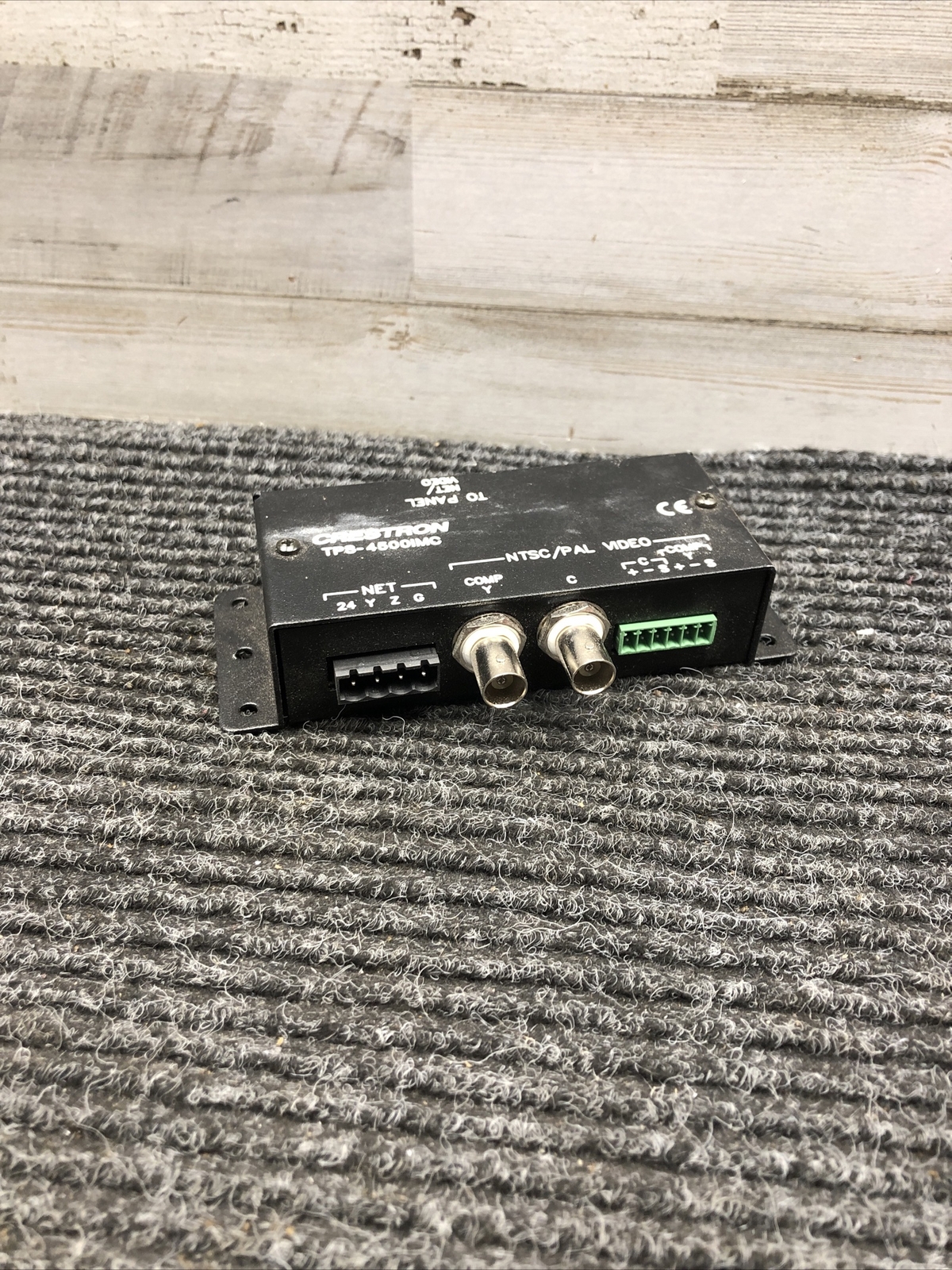 Used Crestron TPS-4500IMC Interface Module