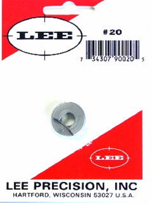 Lee 90020  Lee Precision Auto Prime Shell Holder #20