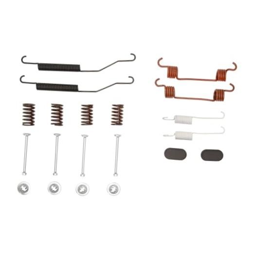 Rear Drum Brake Hardware Kit 370-40013| Fits 2009-2010 Chevrolet Cobalt; 2009