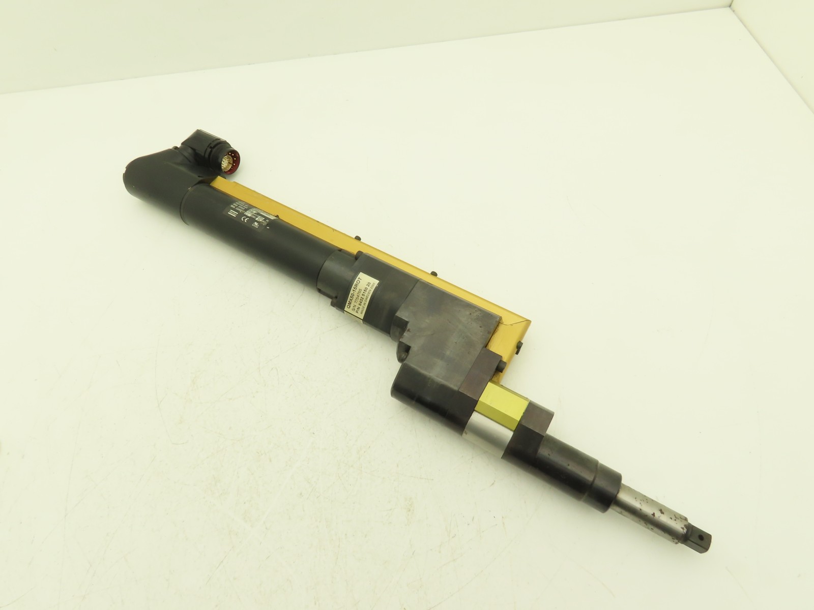 Atlas Copco 4230 1902 80 Nutrunner 1/2" Nut Driver 26" Overall Offset