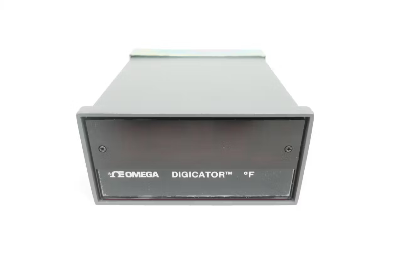 Omega 400B-J Digicator Digital Temperature Indicator