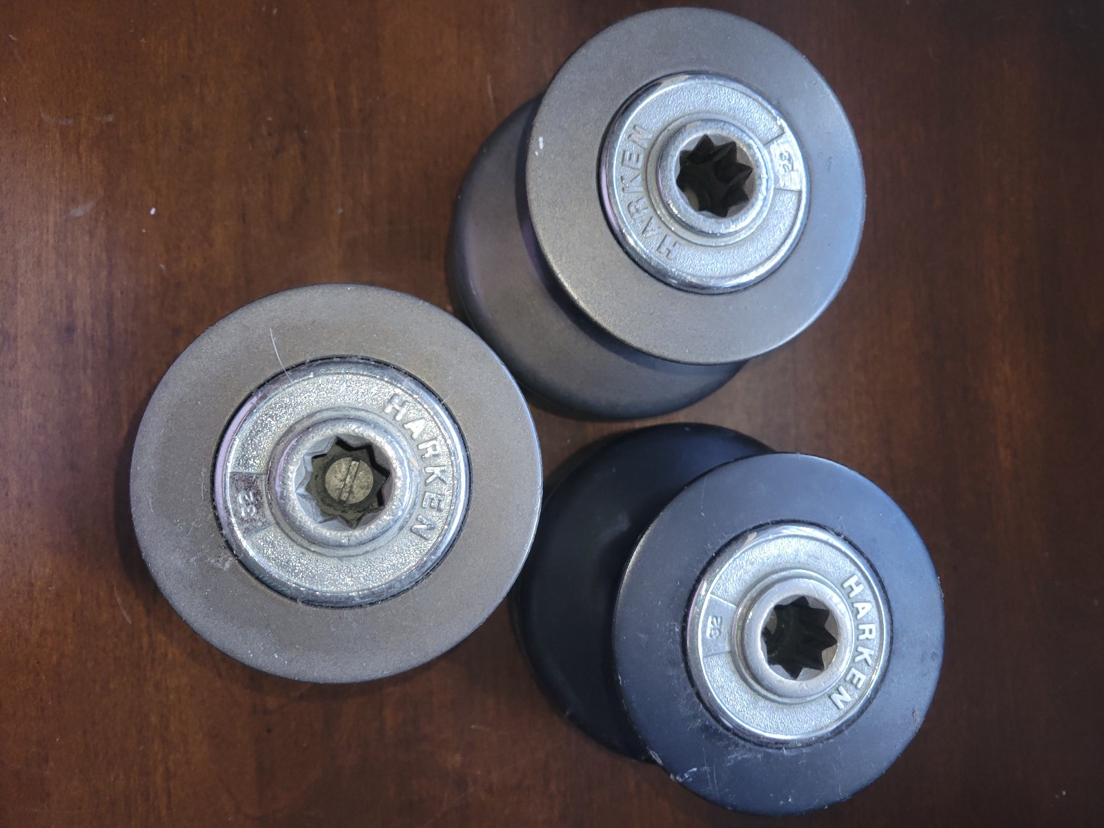 Harken 32.2 Speed Winch - 3 Available - Used in Working Condition