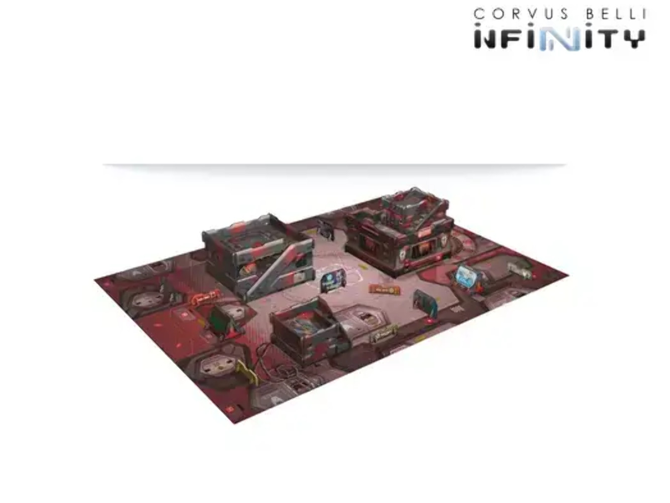 Hlökk Station Scenery Pack